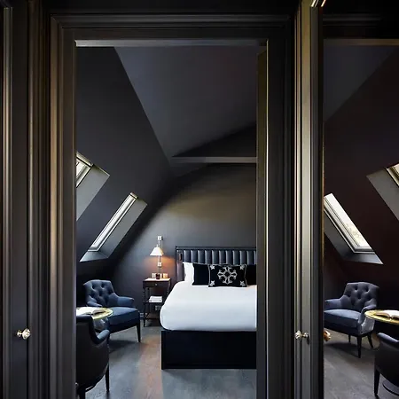 Hotel De Montesquieu Paříž