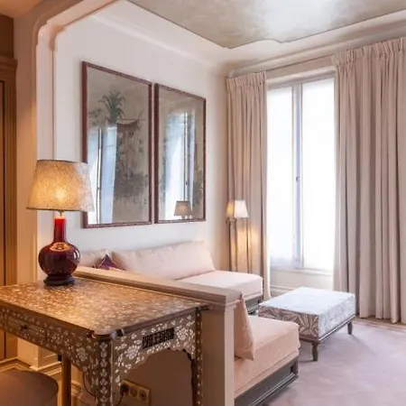 De Montesquieu Hotel Paris