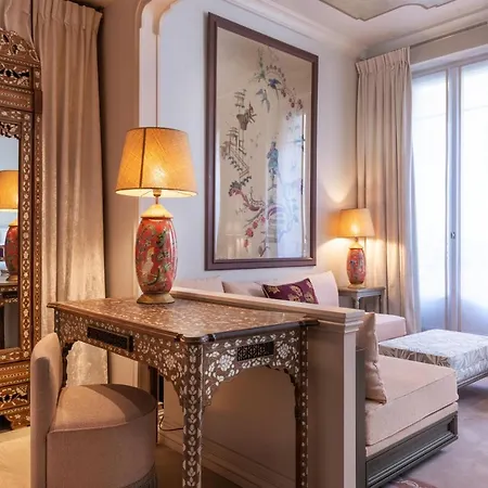 De Montesquieu 巴黎