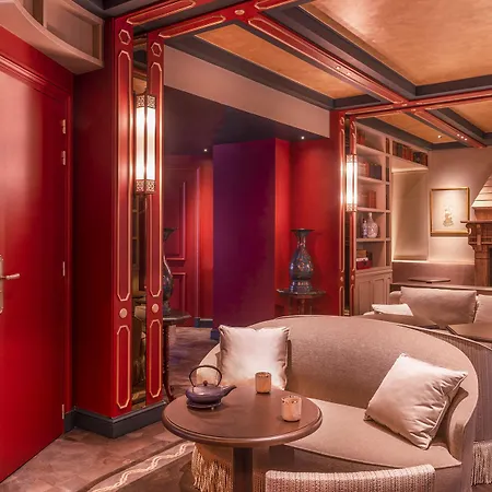 Hotel De Montesquieu