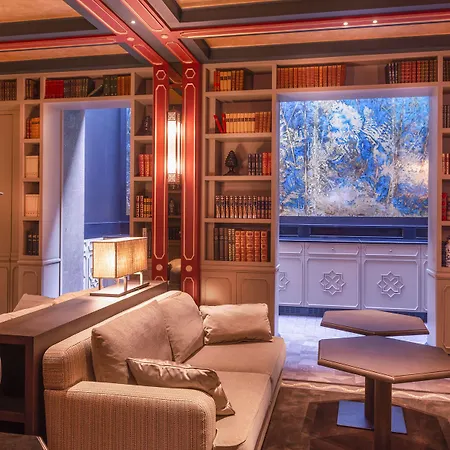 De Montesquieu Paříž