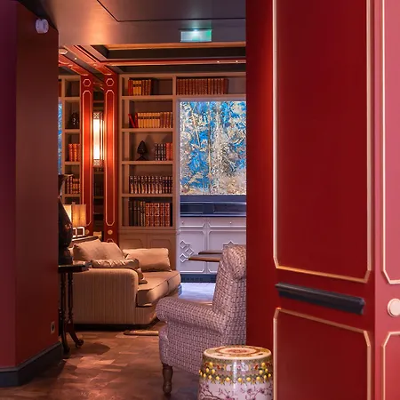 酒店 De Montesquieu