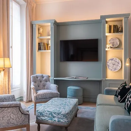 De Montesquieu Hotel Paryż