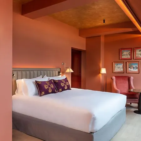 De Montesquieu Hotel Paryż