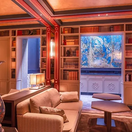 De Montesquieu Hotel