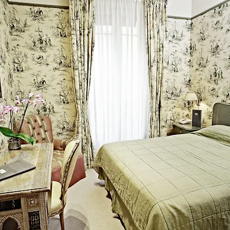 De Montesquieu Hotel Paris