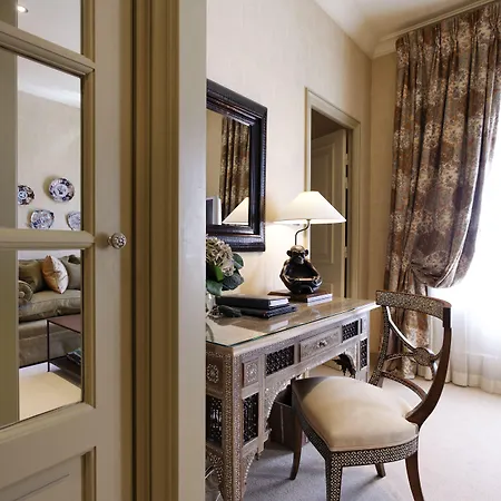 Hotel De Montesquieu Paříž