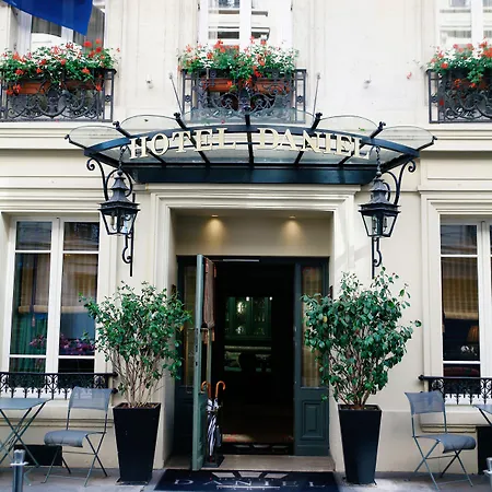 Hotel De Montesquieu Paris