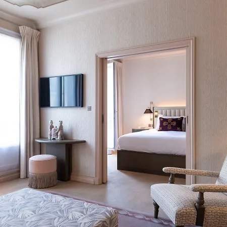 Hotel De Montesquieu