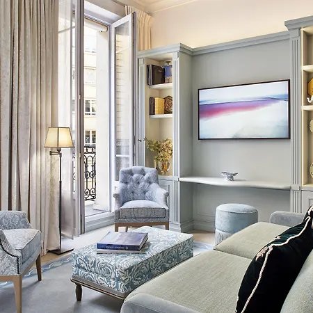 Hotel De Montesquieu Paříž