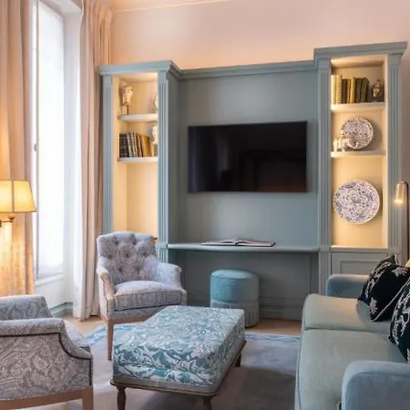 De Montesquieu ホテル 5*