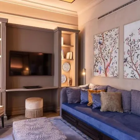 De Montesquieu ホテル パリ