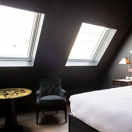 De Montesquieu ホテル 5*