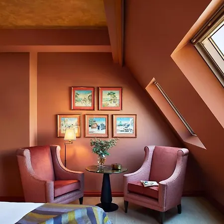 De Montesquieu Hotel Paris