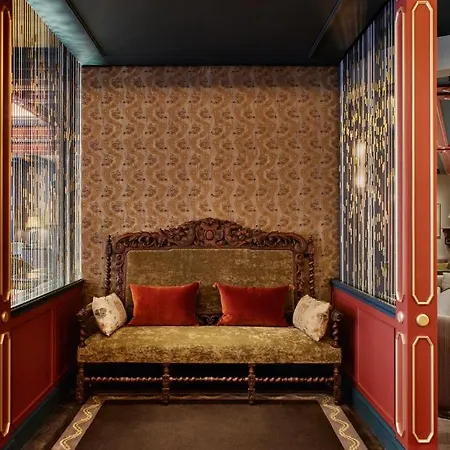 Hotel De Montesquieu Paris