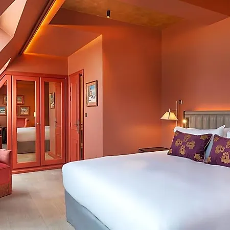 Hotel De Montesquieu Paris
