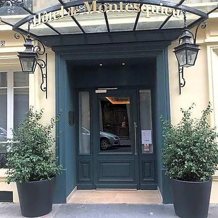 De Montesquieu Paris