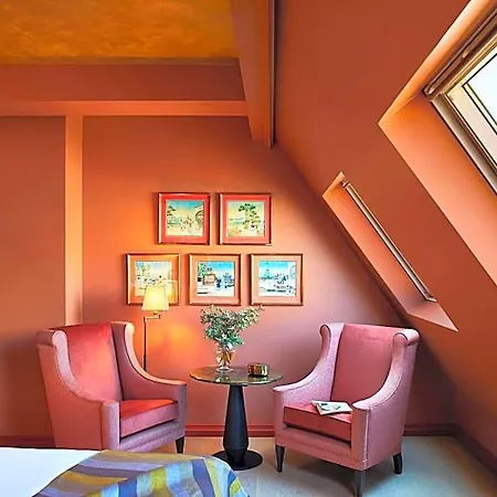 De Montesquieu Hotel