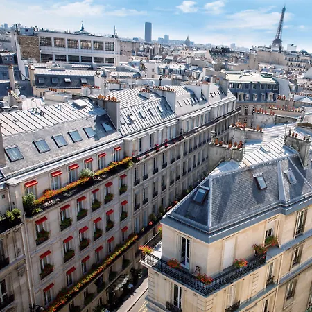 De Montesquieu Hotel Paris