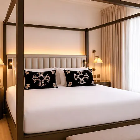 De Montesquieu Hotel Paris