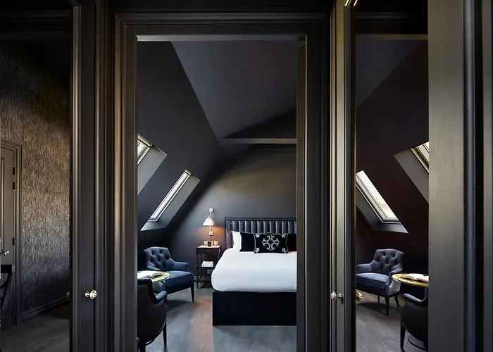 Hotel De Montesquieu Paris