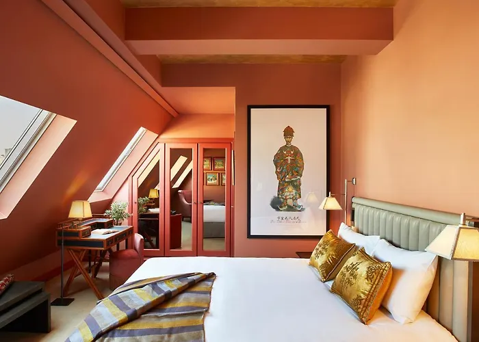 De Montesquieu 5* Paryż