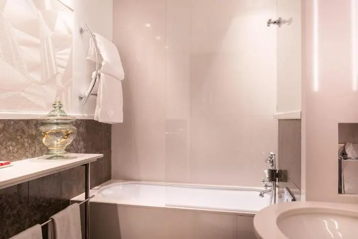 De Montesquieu 5* Paryż