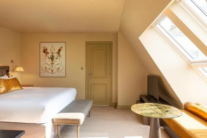 De Montesquieu Hotell Paris