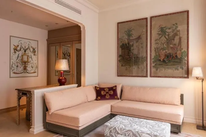 De Montesquieu 5* Paryż