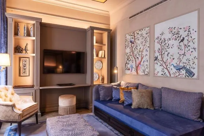 De Montesquieu Hotell Paris