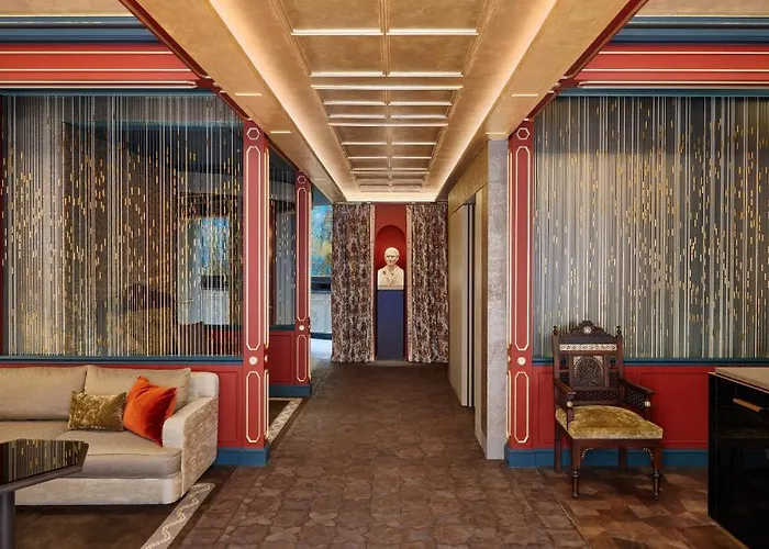 Hotel De Montesquieu Paris