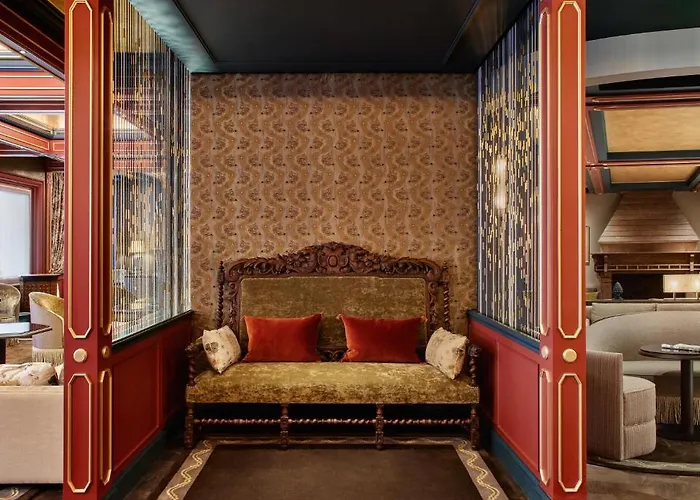 Hotel De Montesquieu Paris