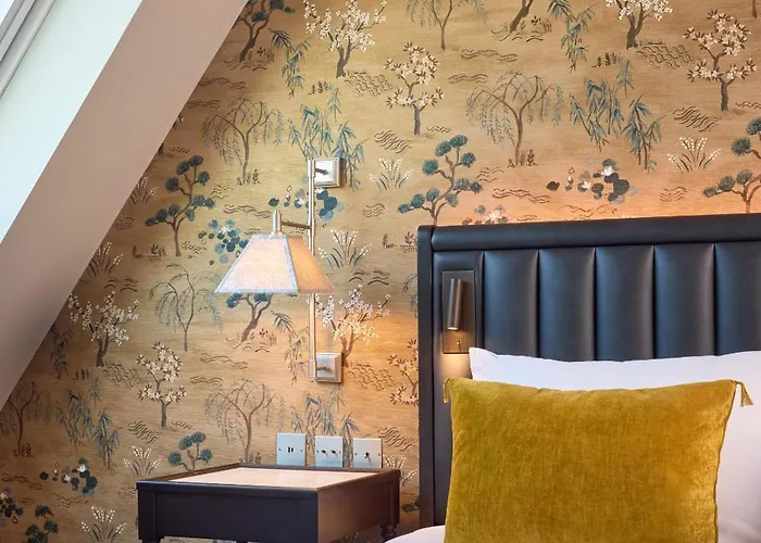 De Montesquieu Hotell Paris
