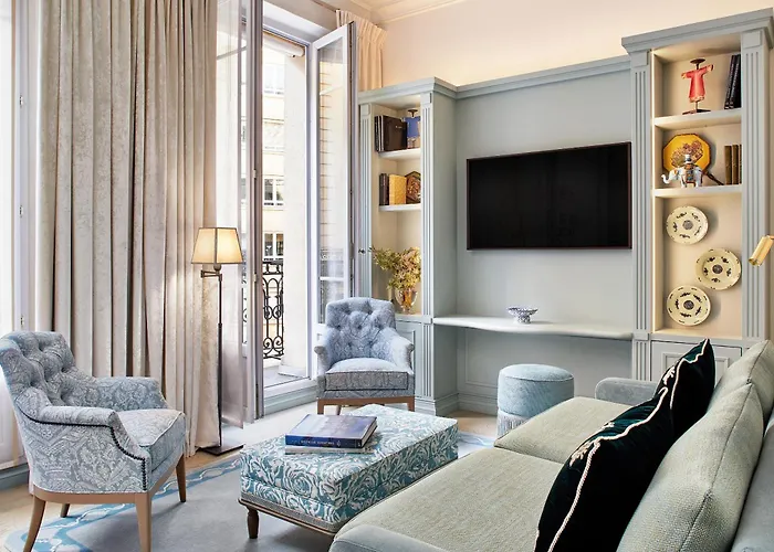 De Montesquieu 5* Paryż
